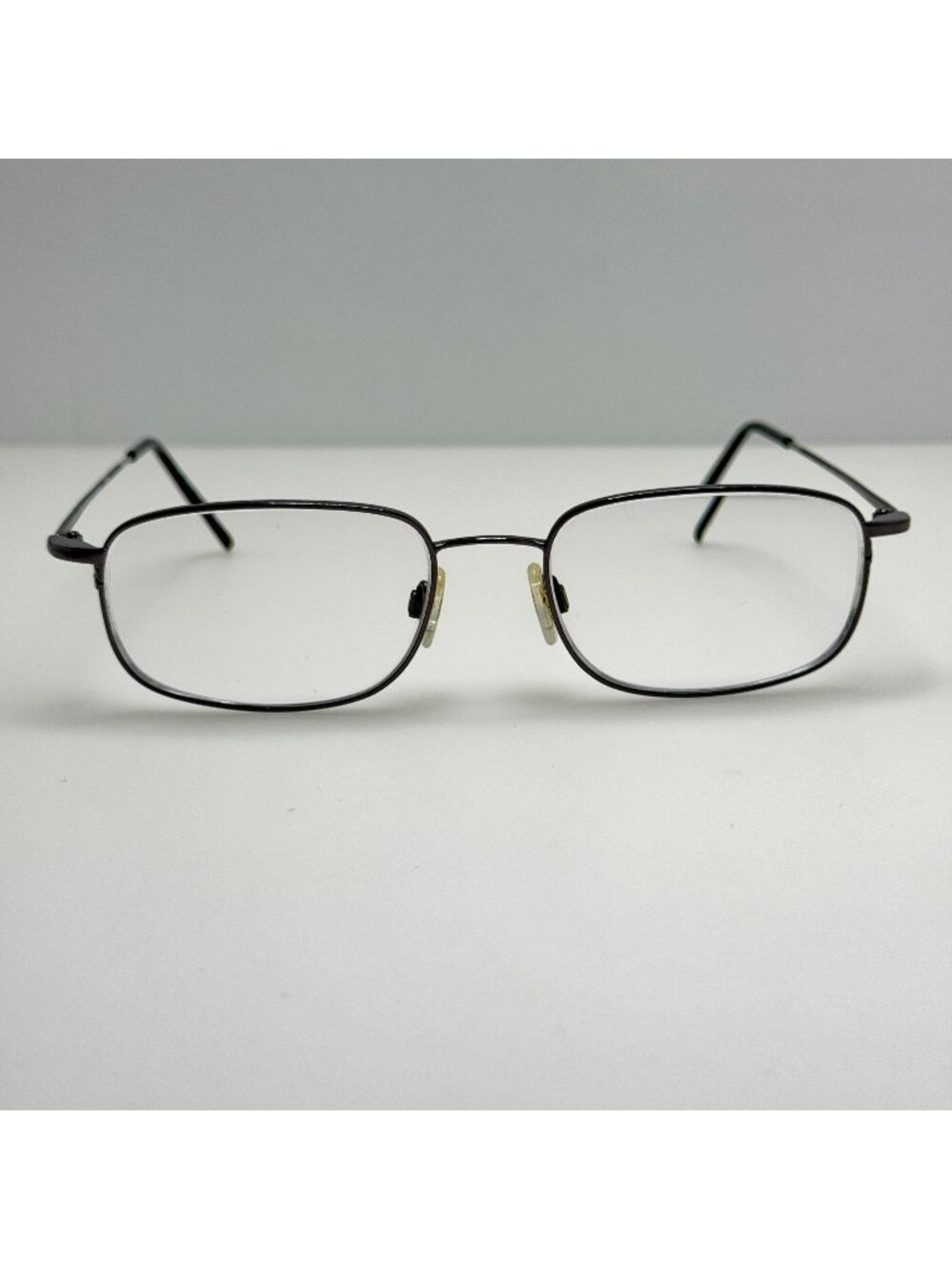 Flexon Magnetics 810 Mag Gunmetal Eyeglasses Eye Glasses Frames 53-18-145